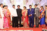 Aadi and Aruna Wedding Reception